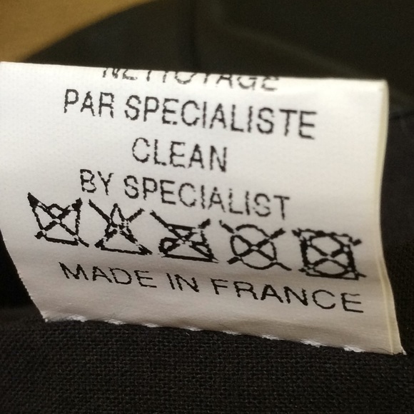 🎉HOST PICK🎉 Paul & Joe Black Leather Hobo Bag - Picture 6 of 6